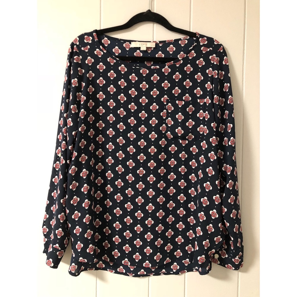 Long Sleeve Business Casual Shirt 👚
